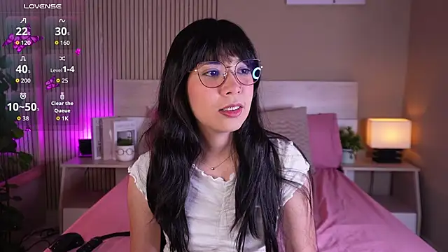 aprilqueenie online show from 7, 6, 2026