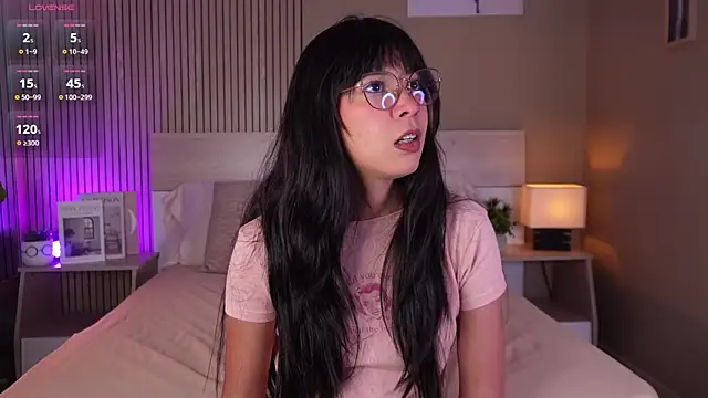 aprilqueenie online show from 23, 7, 2026