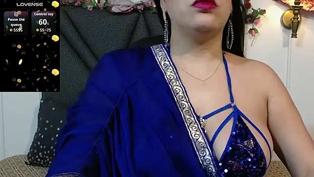 IndraKaur  online show from 10, 10, 2025