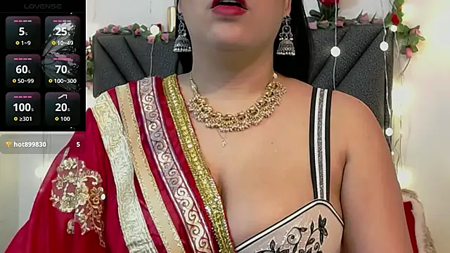 IndraKaur  online show from 6, 5, 2026