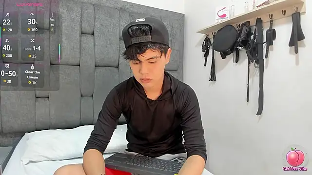 Felipe Cold online show from 24, 3, 2026