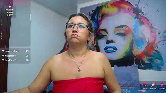 noelia milf19 online show from 8, 3, 2026