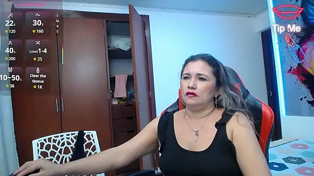 noelia milf19 online show from 6, 7, 2026