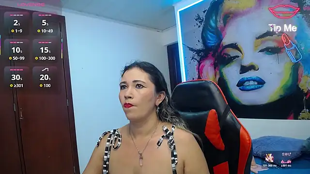 noelia milf19 online show from 10, 7, 2026