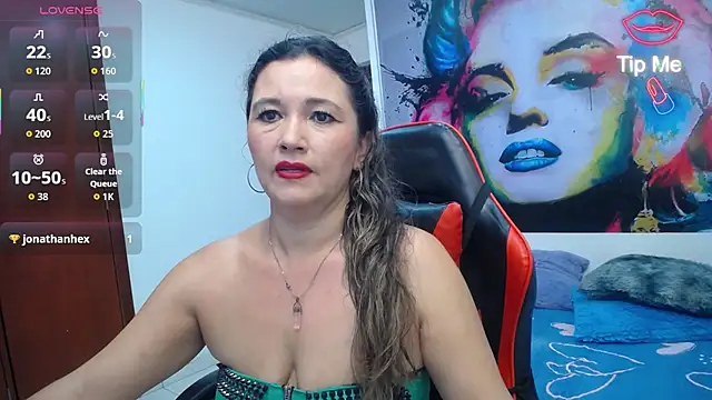 noelia milf19 online show from 11, 7, 2026