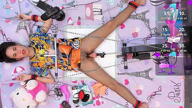 cherry moon1 online show from 6, 10, 2025