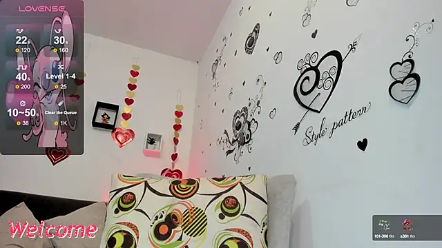 anastasia tuya online show from 19, 9, 2025