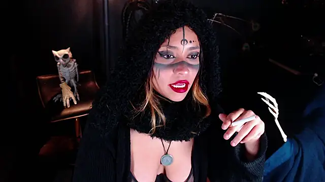 Snapshot of SabaTheCourtesan chatting on 29, 10, 2025 SabaTheCourtesan online show from 29, 10, 2025