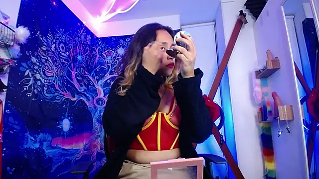 Snapshot of SabaTheCourtesan chatting on 3, 12, 2025 SabaTheCourtesan online show from 3, 12, 2025