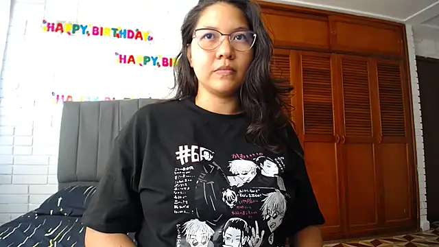 Naia Stant online show from 16, 10, 2025