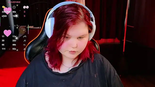 fillisfox  online show from 22, 3, 2026