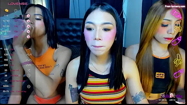 bellamoonlightX online show from 21, 7, 2026