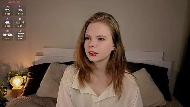 JulietteRain online show from 30, 4, 2026