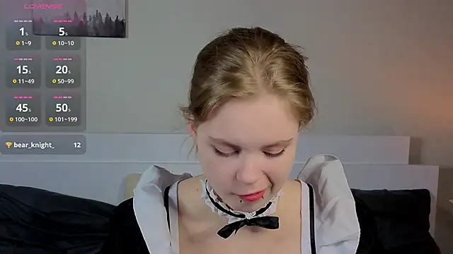 JulietteRain online show from 28, 6, 2026