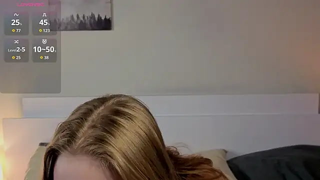 JulietteRain online show from 11, 7, 2026