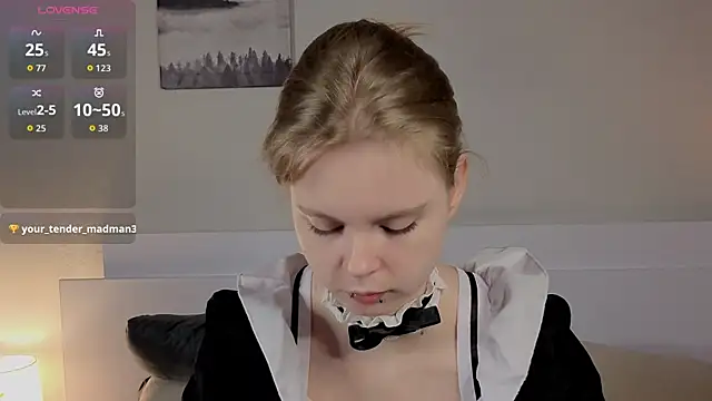 JulietteRain online show from 30, 7, 2026