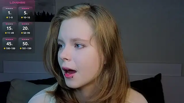 JulietteRain online show from 3, 8, 2026