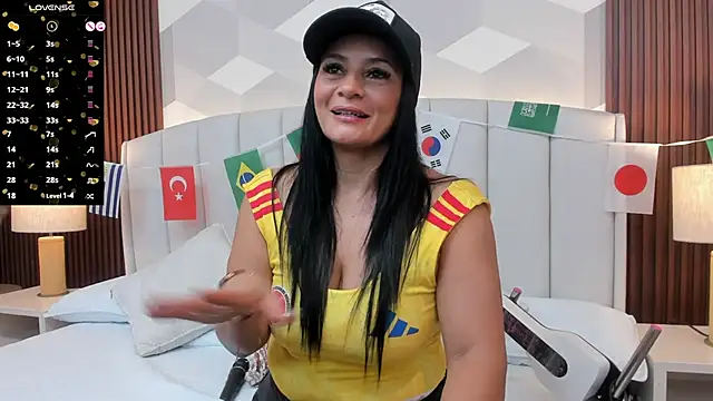 Snapshot of Mommy_Naughty chatting on 27, 6, 2026 Mommy Naughty online show from 27, 6, 2026