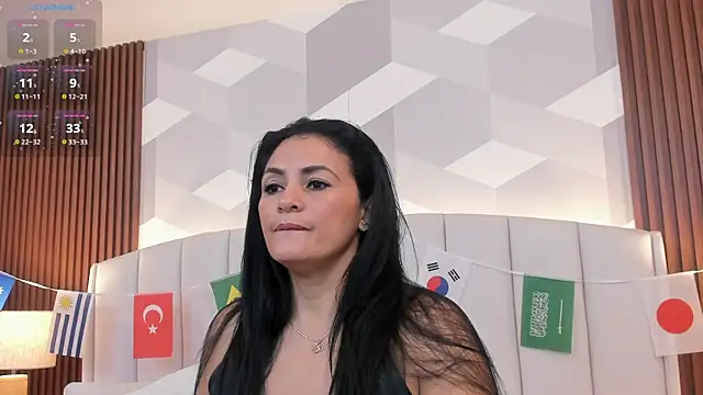 Mommy Naughty online show from 18, 7, 2026