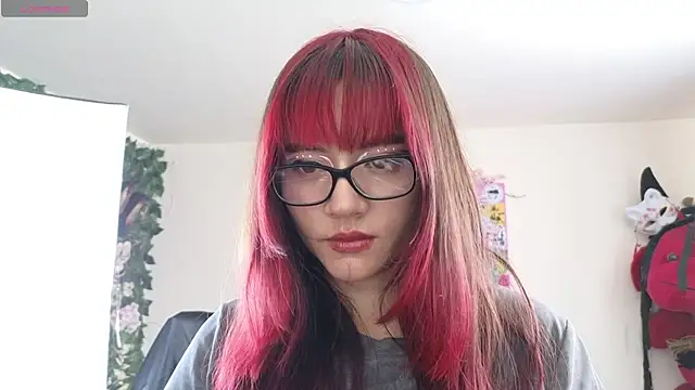 MiaVelvetDoll online show from 29, 7, 2026