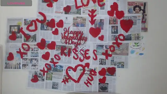 DonnaDidiamantti online show from 14, 2, 2026