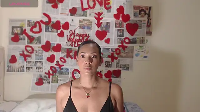 DonnaDidiamantti online show from 17, 2, 2026