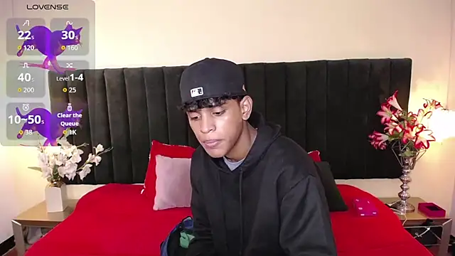 jhos padill online show from 14, 10, 2025