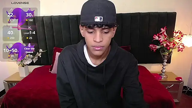 jhos padill online show from 28, 10, 2025