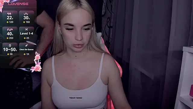 KiraKrox online show from 25, 2, 2026