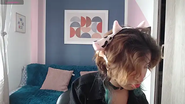 VenusMist online show from 20, 9, 2025