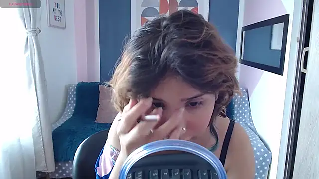 VenusMist online show from 23, 9, 2025