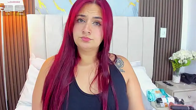 Victoria Guzman online show from 12, 6, 2026