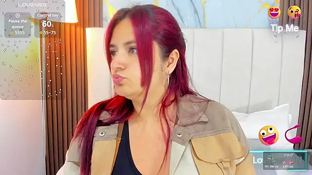 Victoria Guzman online show from 23, 7, 2026