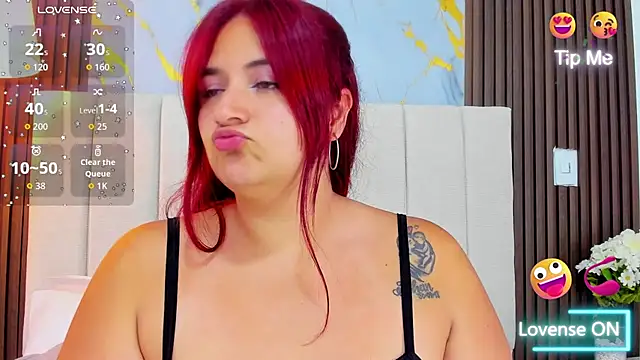 Victoria Guzman online show from 31, 7, 2026