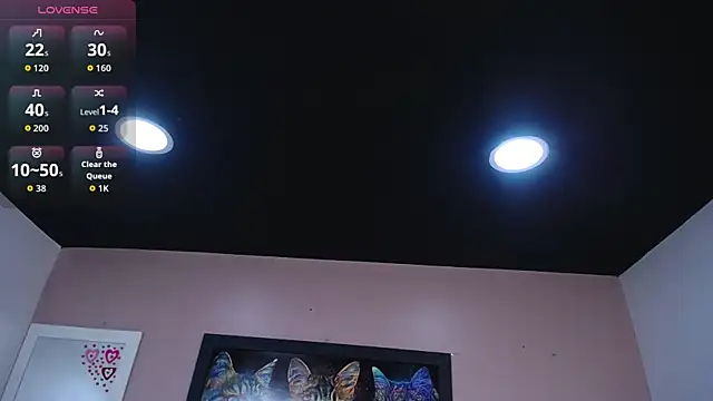 tiiny emilly online show from 11, 11, 2025