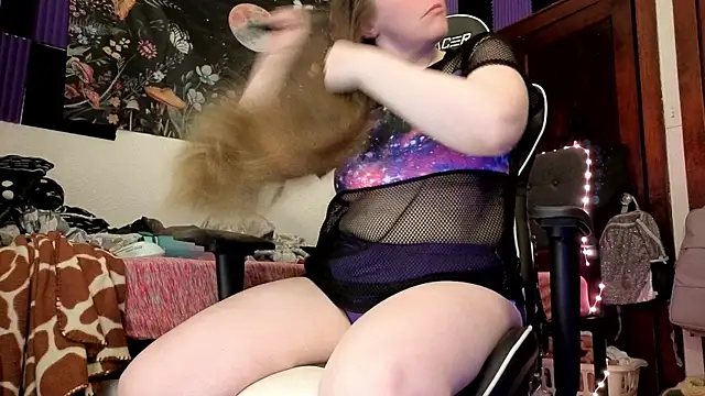 BrandyMyst online show from 25, 7, 2026
