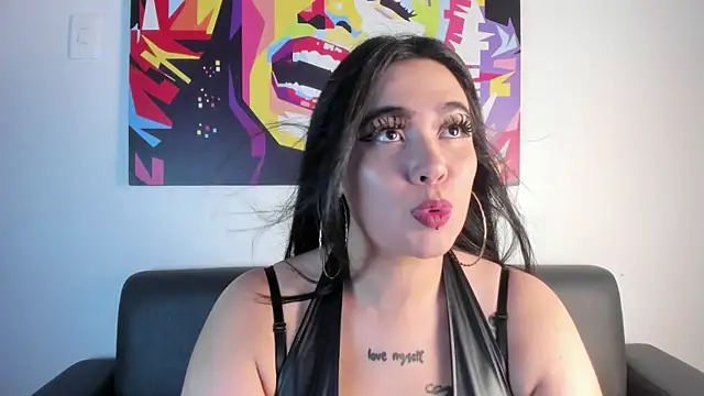 Lilith Zenith online show from 9, 9, 2025