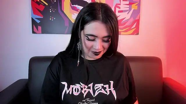 Lilith Zenith online show from 26, 9, 2025