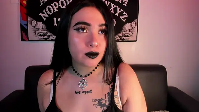 Lilith Zenith online show from 18, 10, 2025