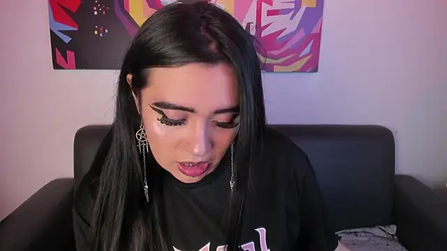 Lilith Zenith online show from 25, 10, 2025