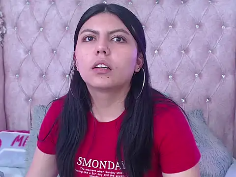 Jessica Carter 01 online show from 18, 12, 2025