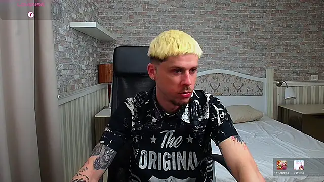 JonahShaw online show from 9, 5, 2026