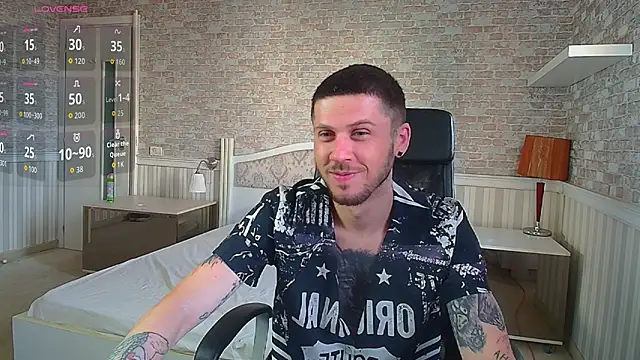 Snapshot of JonahShaw chatting on 5, 7, 2026 JonahShaw online show from 5, 7, 2026