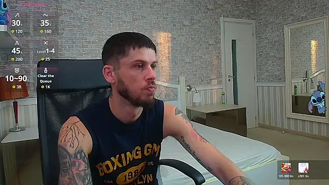 Snapshot of JonahShaw chatting on 5, 8, 2026 JonahShaw online show from 5, 8, 2026