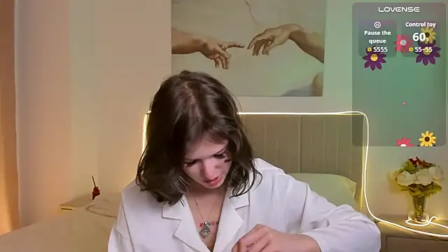 Lisa Blossom online show from 29, 9, 2025