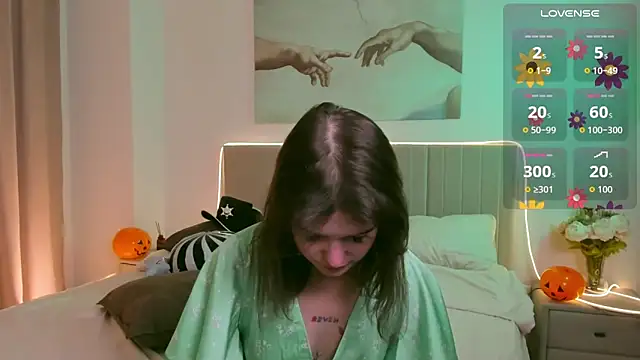 Lisa Blossom online show from 30, 10, 2025