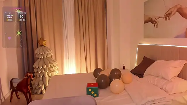 Lisa Blossom online show from 18, 12, 2025