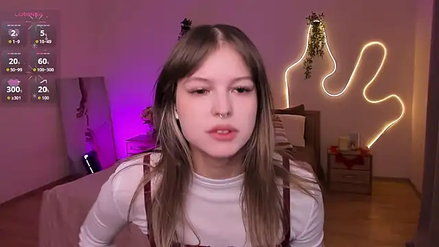 Lisa Blossom online show from 4, 5, 2026