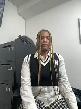 ArianaBeake online show from 19, 9, 2025