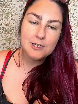 Lacey-BBW online show from 1, 10, 2025